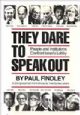 100236 They Dare To Speak Out : People and Institutions Confront Israel's Lobby
